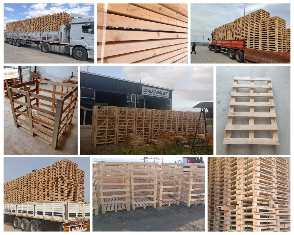 Linslade Wooden Pallets, Buy Wooden Pallets Wholesale